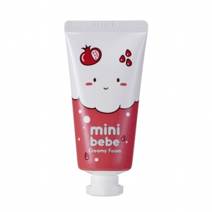 It's skin mini bebe Creamy Foam 30ml
