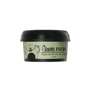 Monstory Green mon Trouble Care Mask For Face & Body 100g